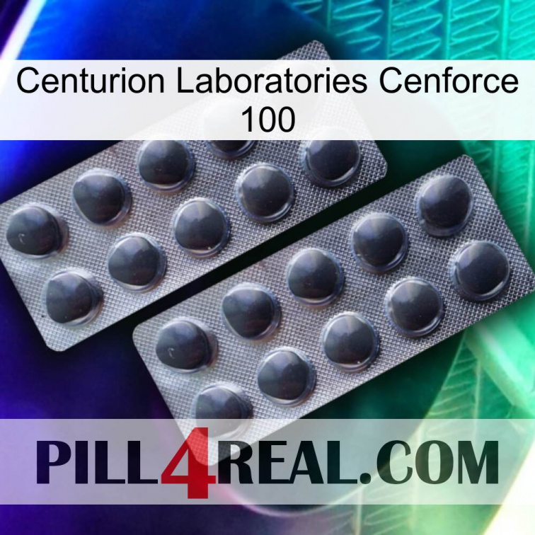 Centurion Laboratories Cenforce 100 31